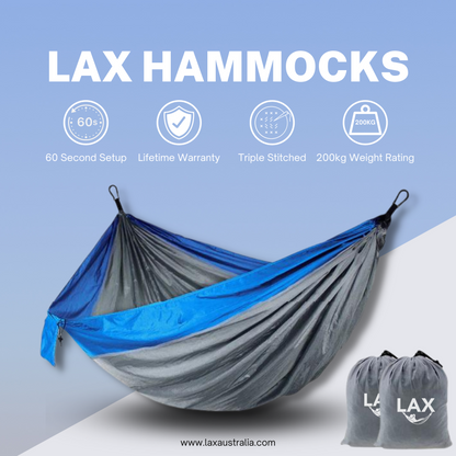 Lax™ Hammocks