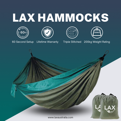 Lax™ Hammocks