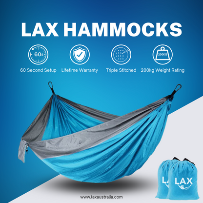 Lax™ Hammocks