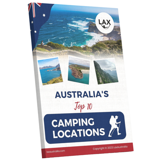 Australia's Top 10 Camping Locations eBook